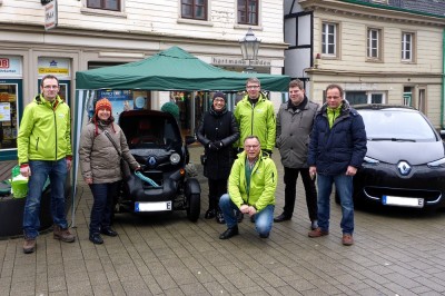 stand-e-autos