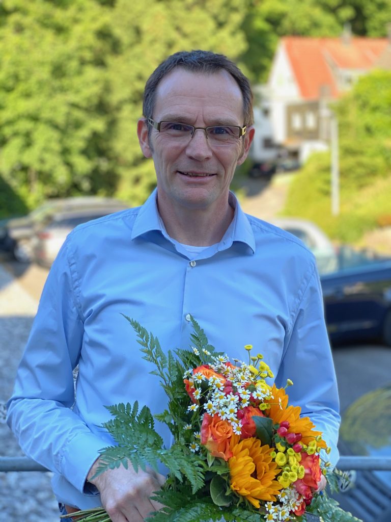 Grüne Wülfrath nominieren Stephan Mrstik zur Wahl