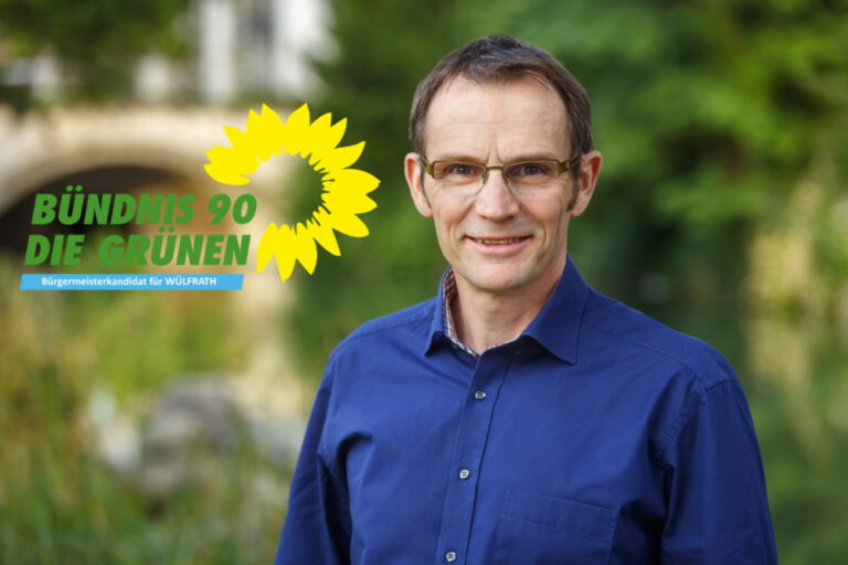 4 Bürgermeisterkandidaten für Wülfrath