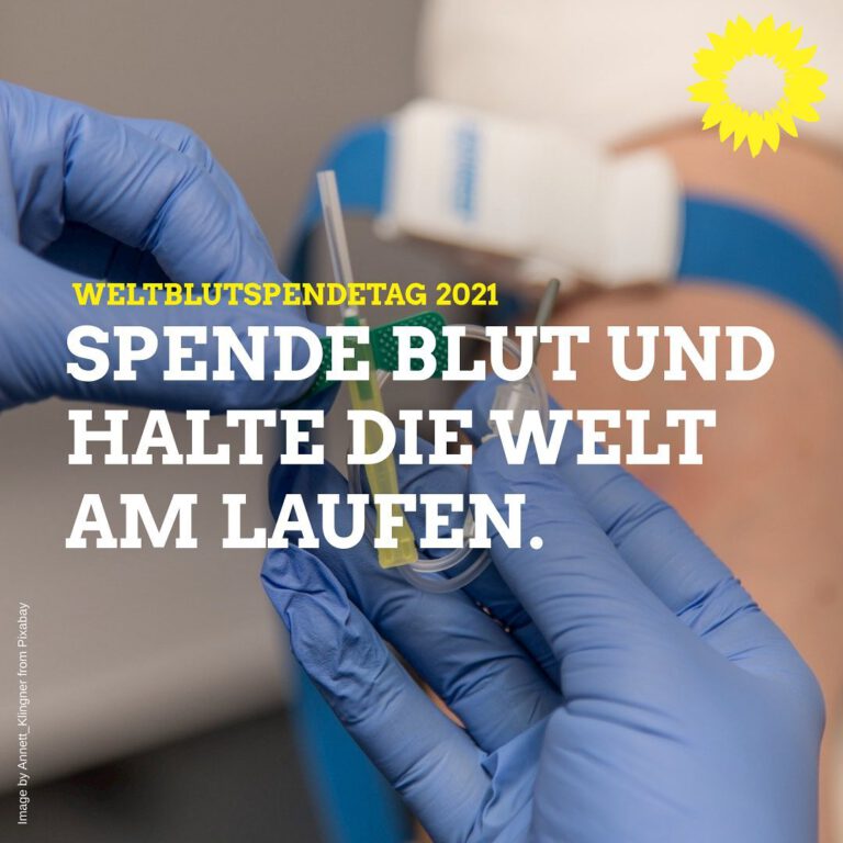 Weltblutspendetag