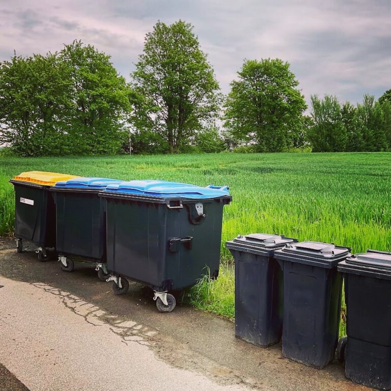 GRÜNE Wülfrath beim Ekocity-Abfallwirtschaftsverband