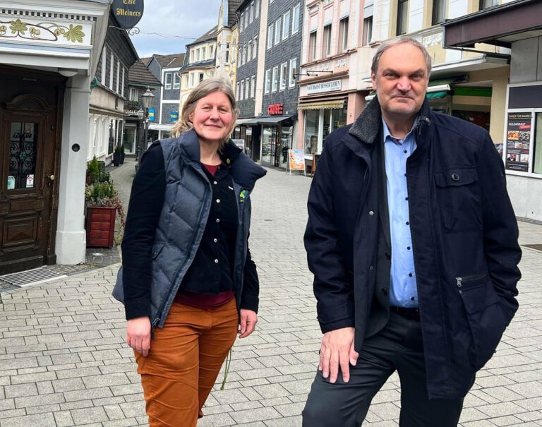 Die Grünen in Wülfrath: „Wir sollten auf interkommunale Zusammenarbeit setzen“