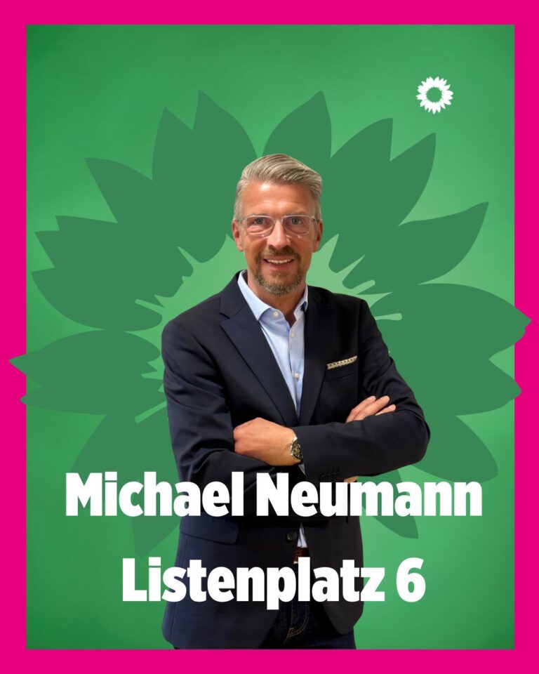 Listenplatz 6: Michael Neumann