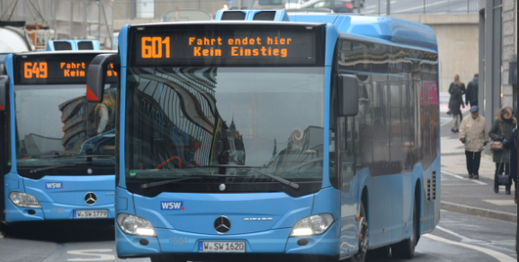 Endlich öfter: Bus 601 kommt ab 2027 im Halbstundentakt